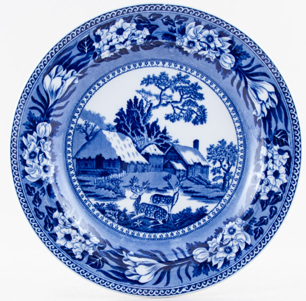 Plate c1930